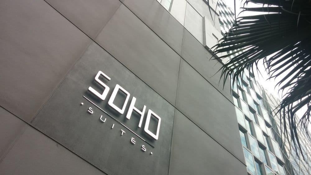 Soho Suites Klcc By Pnut Kuala Lumpur Exterior photo