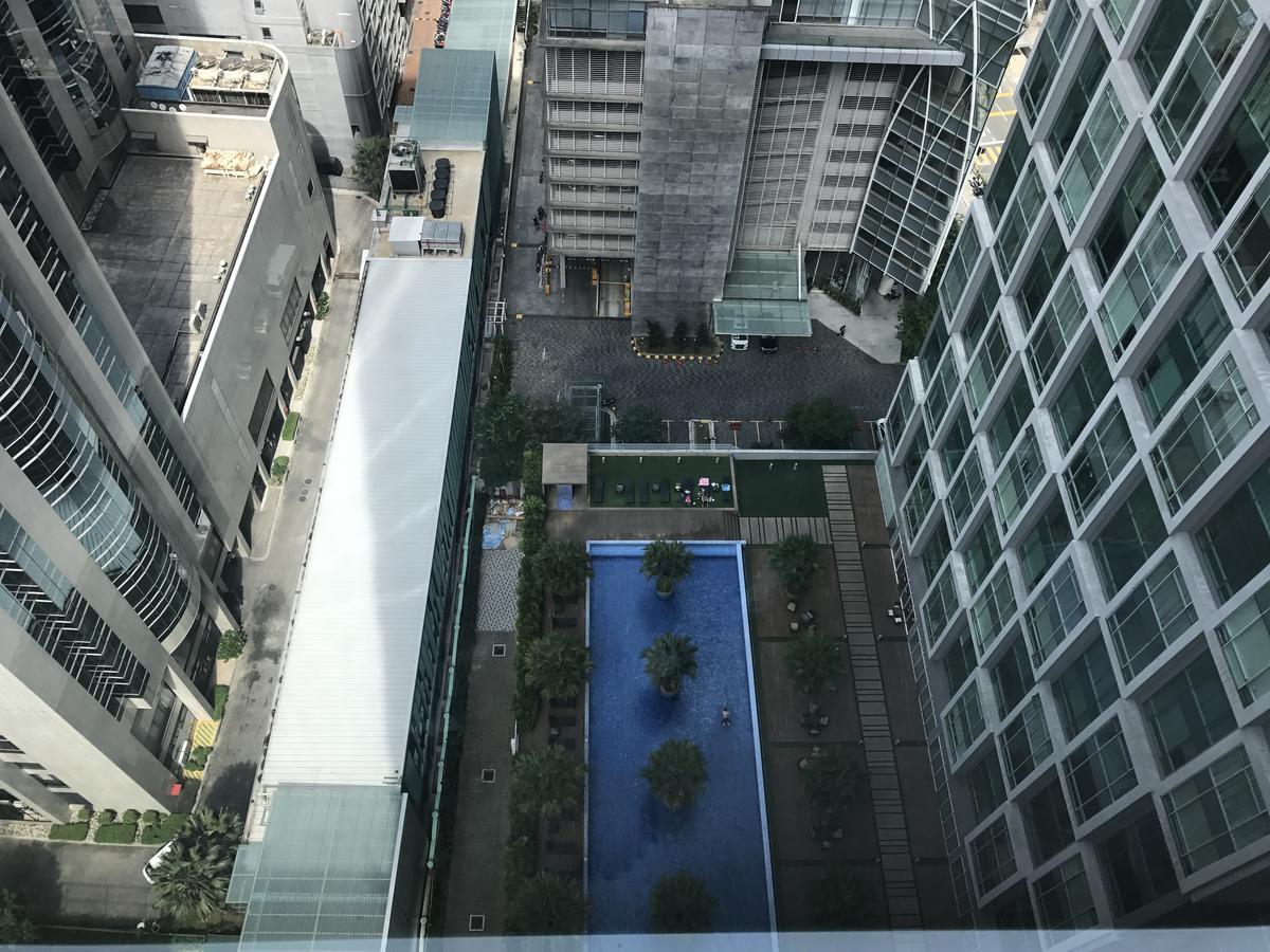 Soho Suites Klcc By Pnut Klcc View Kuala Lumpur Exterior photo